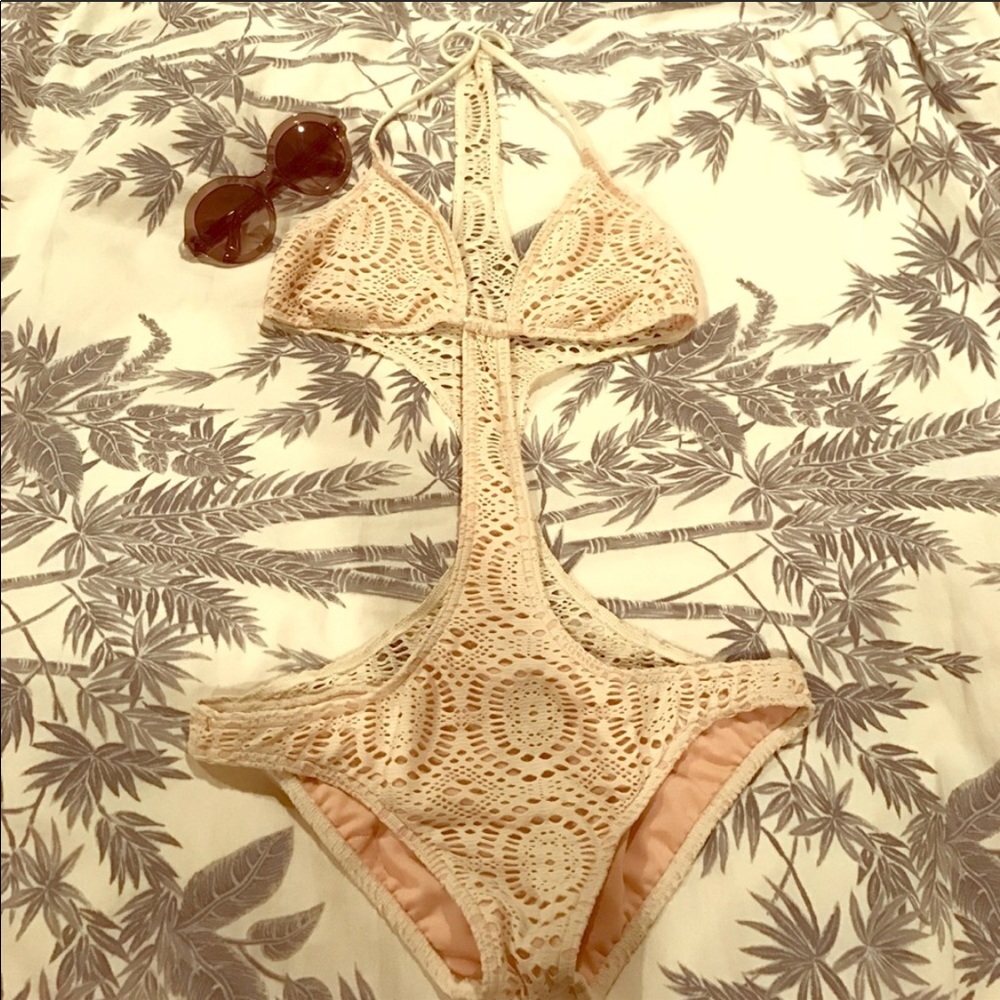 Billabong Crochet Monokini
